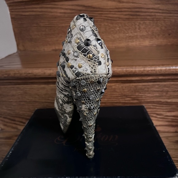 Beyoncé Dereon Brand New Heels - Picture 2 of 6